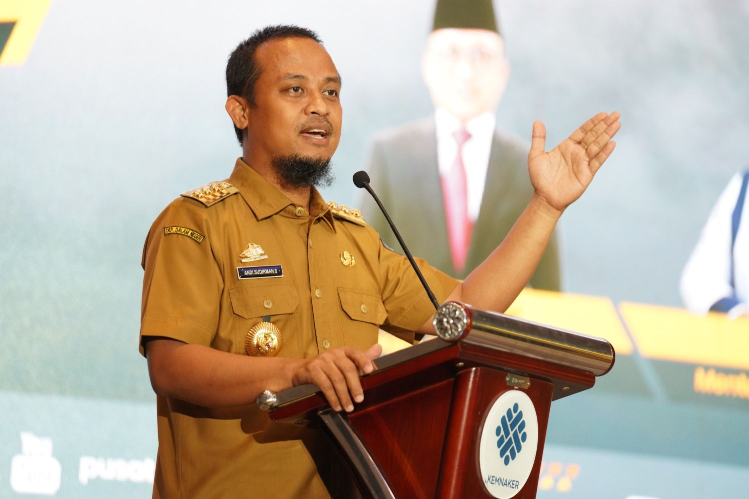 Pembangunan Bendungan Jenelata Gowa Dianggarkan 4,15 T, Gubernur Harap Dukungan Penuh Masyarakat